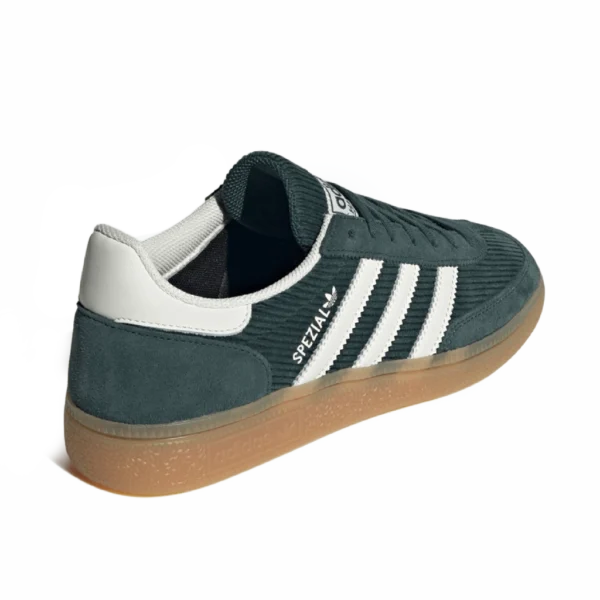 ⁦Adidas Handball Spezial Mineral Green Off White Gum⁩ – תמונה ⁦3⁩