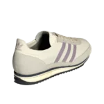 ⁦Adidas SL 72 Beige Purple⁩ – תמונה ⁦3⁩