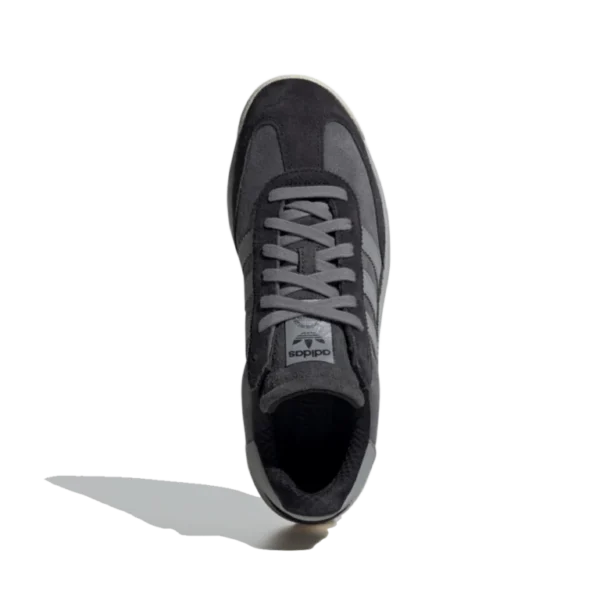 ⁦Adidas SL 72 RTN Grey Core Black⁩ – תמונה ⁦3⁩