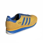 ⁦Adidas SL 72 RS Utility Yellow Bright Royal Core White⁩ – תמונה ⁦3⁩