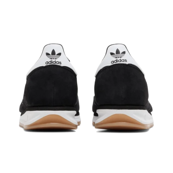 ⁦Adidas SL 72 Core Black Cloud White Blue⁩ – תמונה ⁦3⁩