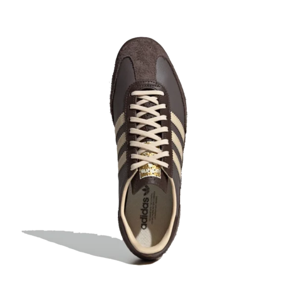 ⁦Adidas SL 72 OG Charcoal Crystal Sand⁩ – תמונה ⁦3⁩