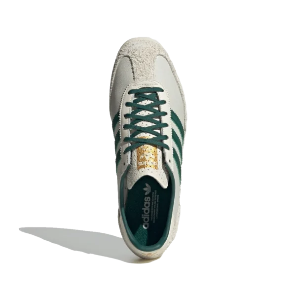 ⁦Adidas SL 72 OG Off White Collegiate Green⁩ – תמונה ⁦3⁩
