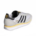 ⁦Adidas SL 72 RS Spark White Core Black⁩ – תמונה ⁦3⁩