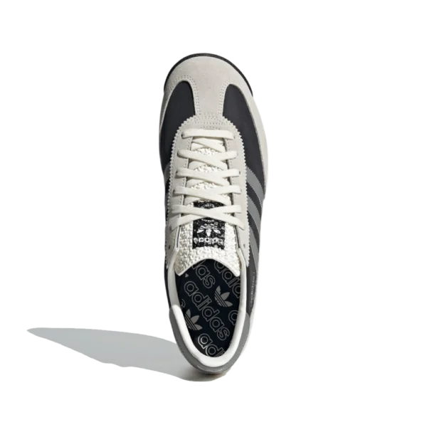 ⁦Adidas SL 72 RS Off White Charcoal Grey⁩ – תמונה ⁦3⁩