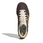 ⁦Adidas SL 72 RS Dark Brown Preloved Yellow⁩ – תמונה ⁦3⁩