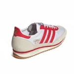 ⁦Adidas SL 72 RS Cloud White Better Scarlet Alumina⁩ – תמונה ⁦3⁩