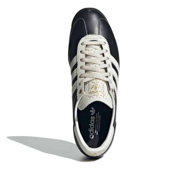 ⁦Adidas SL 72 OG Core Black Off White Gum⁩ – תמונה ⁦3⁩