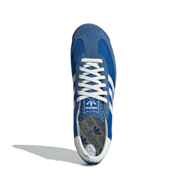 ⁦Adidas SL 72 RS Blue Core White Better Scarlet⁩ – תמונה ⁦2⁩