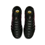 ⁦Nike Air VaporMax Plus Black Noble Red⁩ – תמונה ⁦4⁩