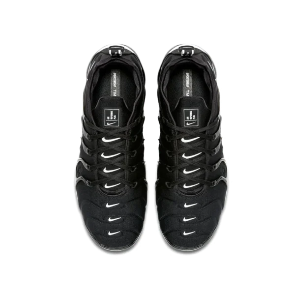 ⁦Nike Air VaporMax Plus Overbranding Black⁩ – תמונה ⁦4⁩