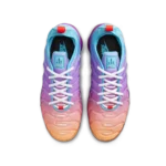 ⁦Nike Air VaporMax Plus Multi-Color Gradient⁩ – תמונה ⁦4⁩