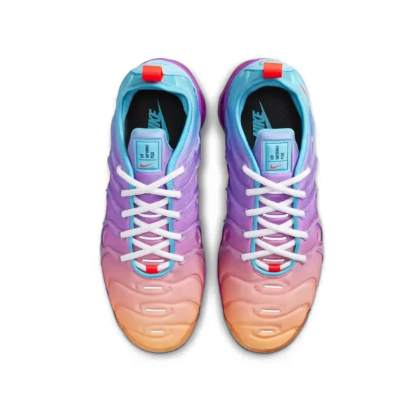 ⁦Nike Air VaporMax Plus Multi-Color Gradient⁩ – תמונה ⁦4⁩