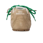 ⁦New Balance x Miu Miu 530 SL Suede Sneakers Ecru⁩ – תמונה ⁦4⁩