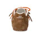 ⁦New Balance x Miu Miu 530 SL Suede Sneakers Cinnamon⁩ – תמונה ⁦4⁩