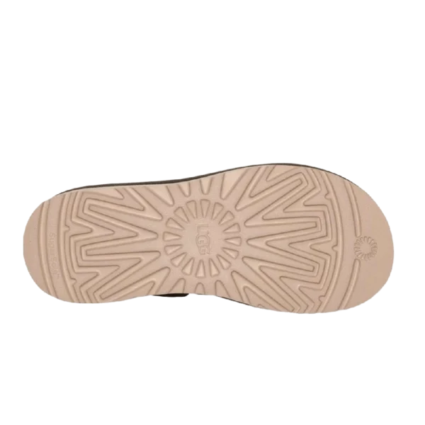 ⁦UGG Goldencoast Clog Moss Green⁩ – תמונה ⁦4⁩
