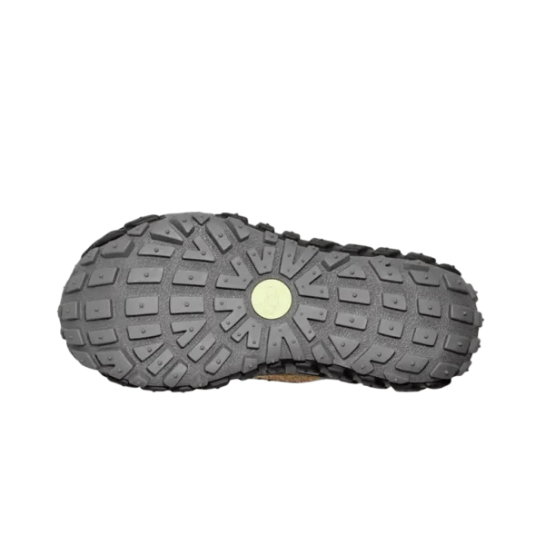 ⁦UGG Venture Daze Slide Sand Black⁩ – תמונה ⁦4⁩