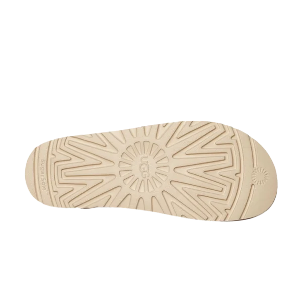 ⁦UGG Goldenstar Slingback Platform Sandal Chestnut⁩ – תמונה ⁦4⁩