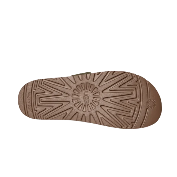 ⁦UGG Goldenstar Heritage Braid Olive Green⁩ – תמונה ⁦4⁩