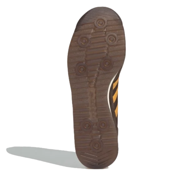 ⁦Adidas SL 72 RS Dark Brown Preloved Yellow⁩ – תמונה ⁦4⁩
