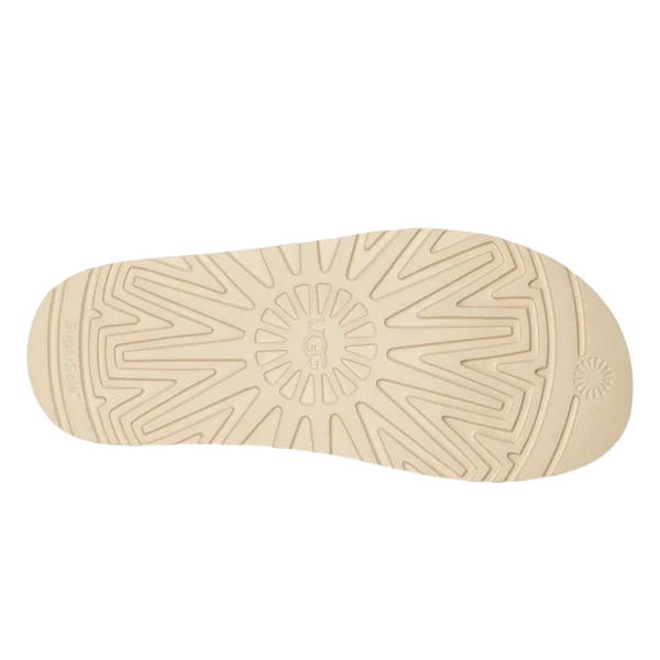 ⁦UGG Goldenstar Cross Slide Moss Green⁩ – תמונה ⁦4⁩
