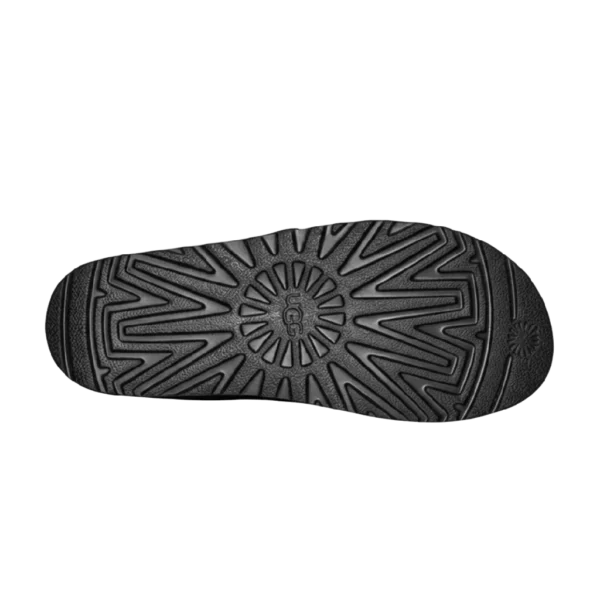 ⁦UGG Goldenstar Hi Clog Black⁩ – תמונה ⁦5⁩