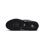 ⁦Nike Air Max Plus Triple Black⁩ – תמונה ⁦5⁩