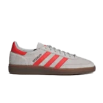 Adidas Handball Spezial Grey Hi-Res Red Gold Metallic