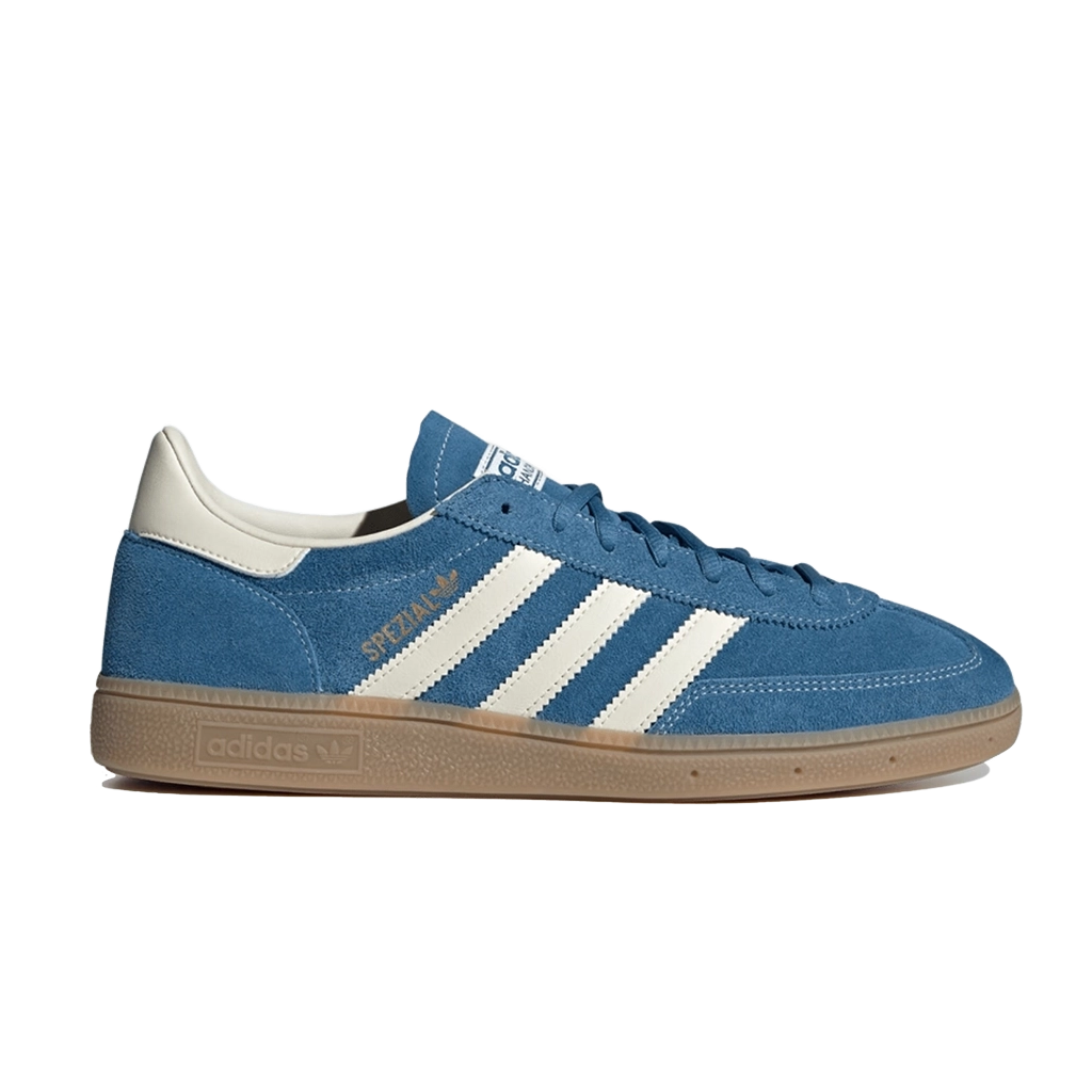 1 Adidas Handball Spezial Core Blue White – תמונה 1