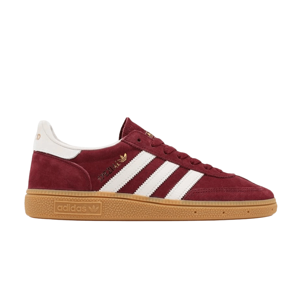 1 Adidas Handball Spezial Shadow Red Off White – תמונה 1