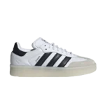 Adidas Samba XLG x SYM White Gold Black