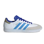 Adidas Messi Samba Cloud White Lucid Blue Blue Blast