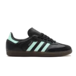 Adidas Samba OG Core Black Clear Mint Gum