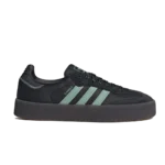 Adidas Sambae Core Black Hazy Green Carbon