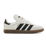 Adidas Samba OG Grey Black Gold Metallic Gum