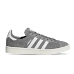 Adidas Campus Grey Three Ftwr White Chalk White