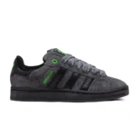 Adidas Campus x Youth of Paris Carbon Solar Green Core Black