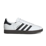 Adidas Gazelle Cloud WhiteCore Black Gold Metallic