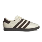 Adidas Gazelle Cream White Dark Brown Off White