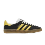 Adidas Gazelle x Gucci Black GG Monogram