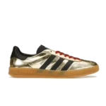Adidas Gazelle x Gucci Metallic Gold