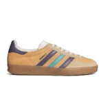 Adidas Gazelle Glow Orange Shadow Violet