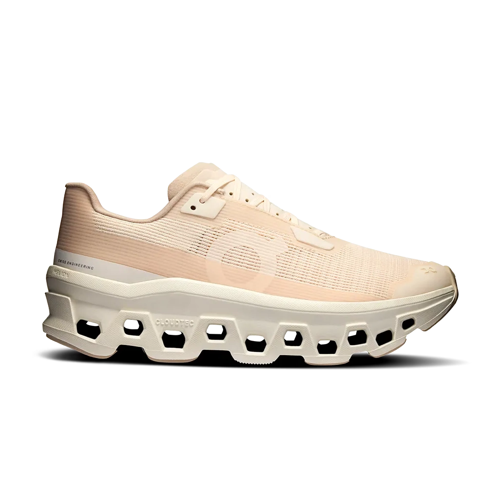 1 On Running Cloudmonster Dew Ivory – תמונה 1