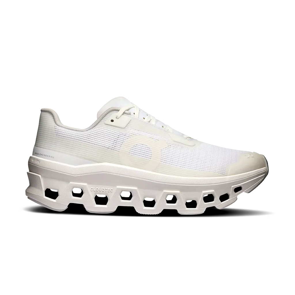 1 On Running Cloudmonster Void White – תמונה 1