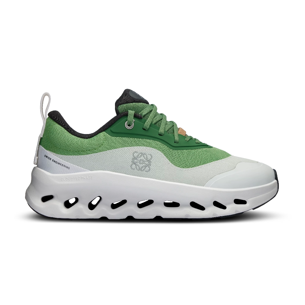 1 Cloudtilt LOEWE 2 Green White – תמונה 1