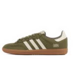 Adidas Samba OG Reflective Pack Focus Olive Wonder White Gum