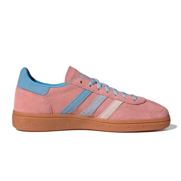 ⁦Adidas Handball Spezial Semi Pink Spark Light Blue Clear Sky⁩ – תמונה ⁦2⁩