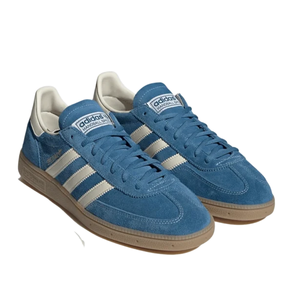 ⁦Adidas Handball Spezial Core Blue White⁩ – תמונה ⁦2⁩