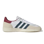 ⁦Adidas Handball Spezial Cloud White Arctic Night Collegiate Burgundy⁩ – תמונה ⁦2⁩