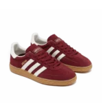 ⁦Adidas Handball Spezial Shadow Red Off White⁩ – תמונה ⁦2⁩